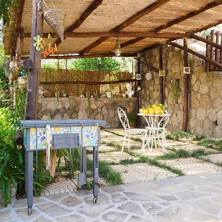 Il Tulipano - Sea View, Roof Terrace & Sunset In