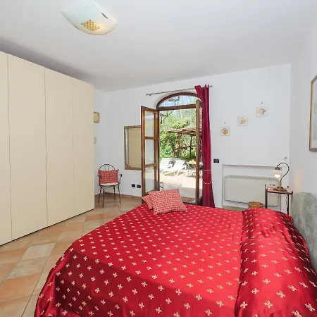 Il Tulipano - Sea View, Roof Terrace & Sunset In Ferienhaus Massa Lubrense