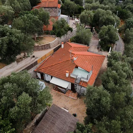 Il Tulipano - Sea View, Roof Terrace & Sunset In Ferienhaus